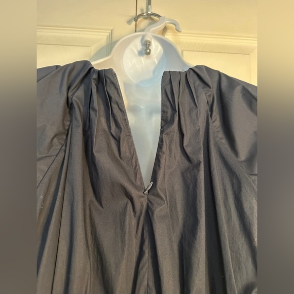 Ulla Johnson Delmara Dress In midnight (deep navy) size 6 pockets - Picture 14 of 16